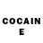COCAIN Columbia Janna Tsegelnik